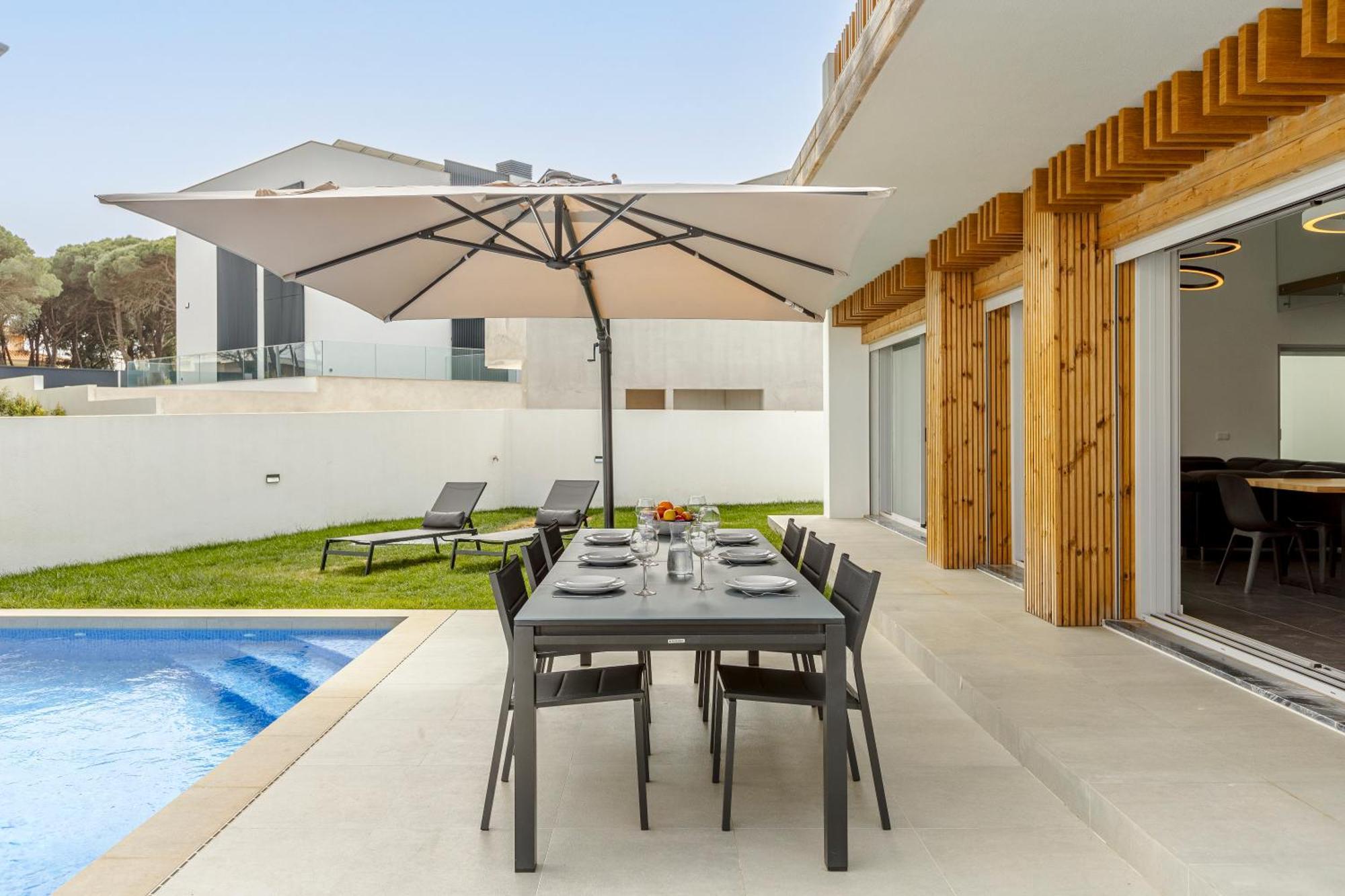 Villa New Lilac With Smimming Pool